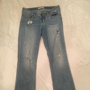 Bootcut Pacsun jeans